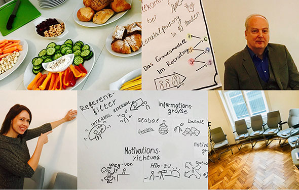 Seminare und Schulungen